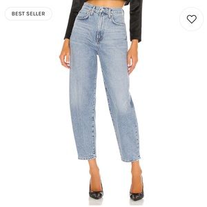 Agolde Balloon jeans